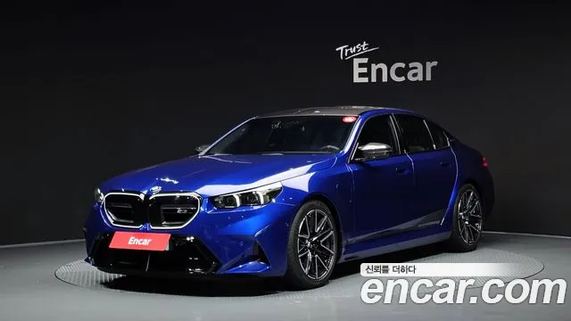 BMW M5 (G90) M5