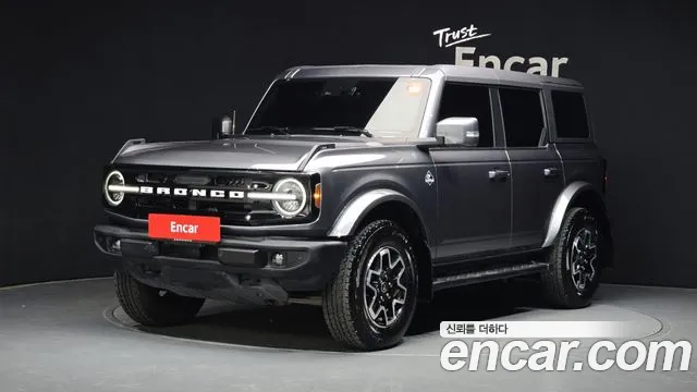 Ford 6 2.7