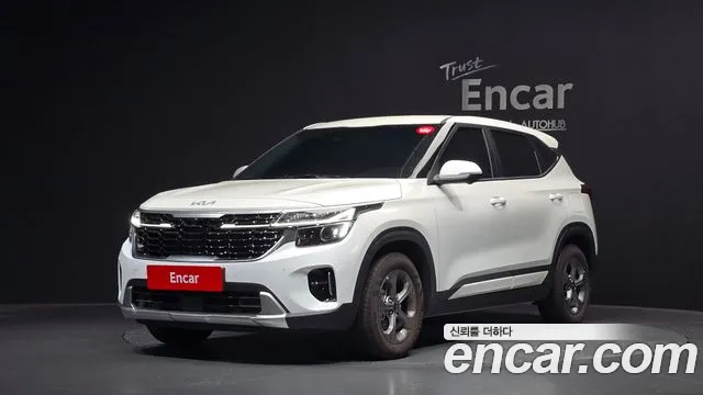 Kia The New Seltos Gasoline 2.0 2WD Prestige