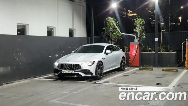 Mercedes-Benz AMG GT 4 43 4MATIC+