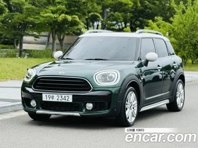 MINI Cooper Countryman HIGH 2