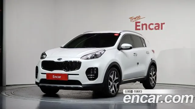 Kia Sportage 4 Diesel 2.0 2WD Prestige