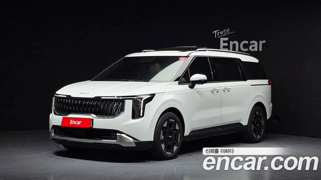 Kia The New Carnival 4 HEV 7 Noblesse