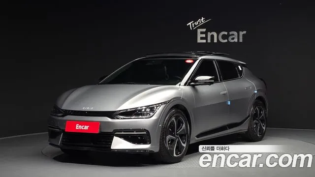 Kia EV6 GT Line