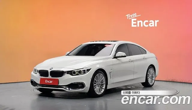 BMW 4 (F32) 420d