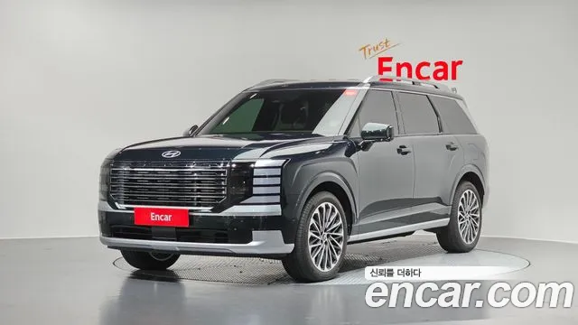 Hyundai Palisade (LX3) Gasoline 2.5T 2WD 7