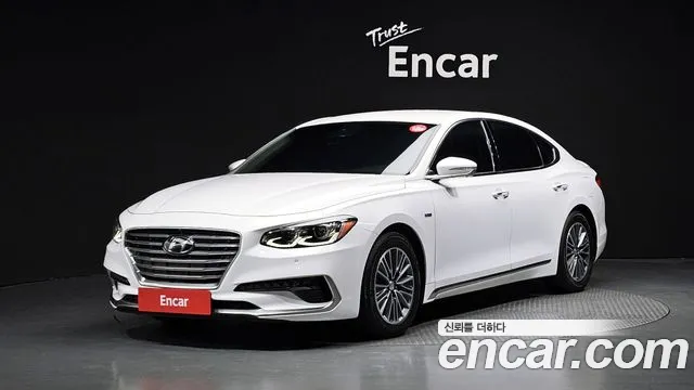 Hyundai Grandeur IG Hybrid Exclusive