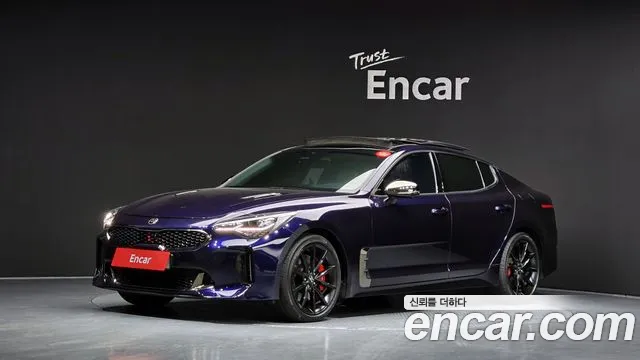 Kia Stinger 2.5