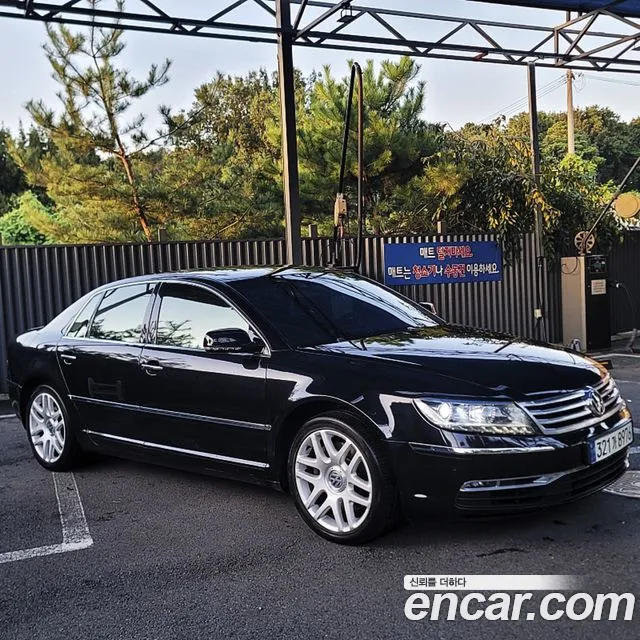 Volkswagen V6 3.0 TDI VW611