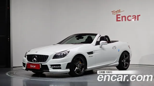 Mercedes-Benz SLK- 350 R172