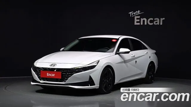 Hyundai Avante (CN7) 1.6