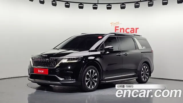 Kia Carnival 4 9 Noblesse