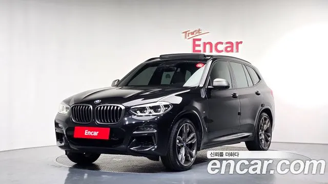 BMW X3 (G01) xDrive M40i