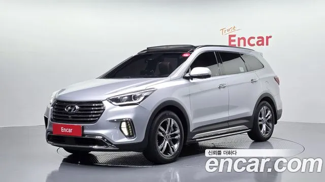 Hyundai The New Diesel 2.2 4WD