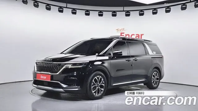 Kia Carnival 4 9 Noblesse