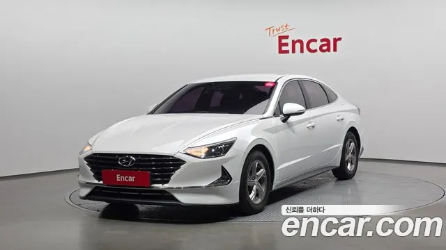 Hyundai Sonata (DN8) 2.0 LPG
