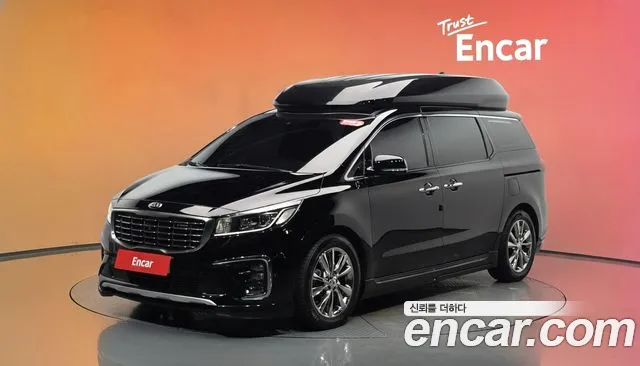 Kia The New Carnival 9 Noblesse