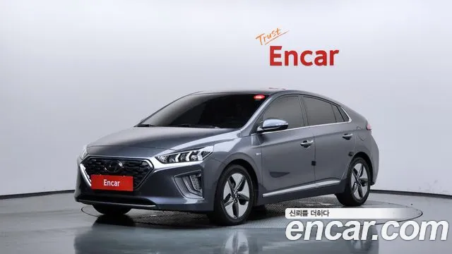 Hyundai The New Hybrid 1.6 HEV Q