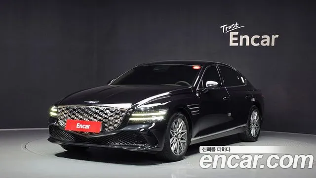 Genesis G80 (RG3) Gasoline 2.5 Turbo AWD