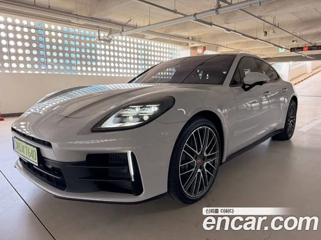 Porsche Panamera (976) 2.9 AWD