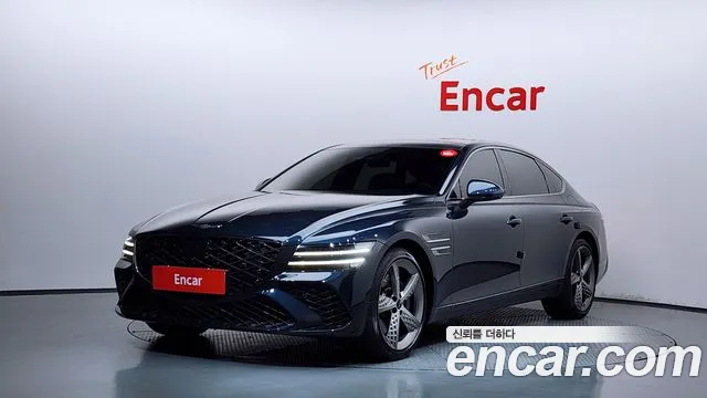 Genesis G80 (RG3) Gasoline 2.5 Turbo AWD
