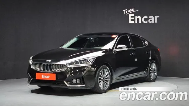 Kia All New K7 2.4 GDI Prestige
