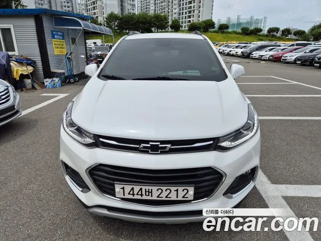 Chevrolet(GM) The New Trax 1.4 LT