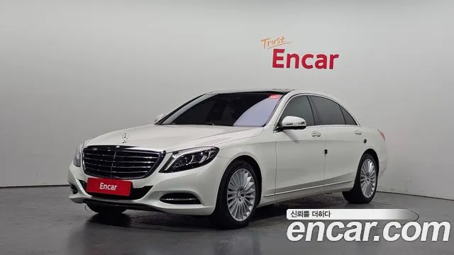 Mercedes-Benz S- W222 S350L d 4MATIC