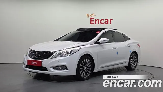 Hyundai Grandeur HG HG300 Exclusive