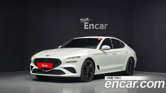Genesis The New G70 Gasoline 2.0T 4WD