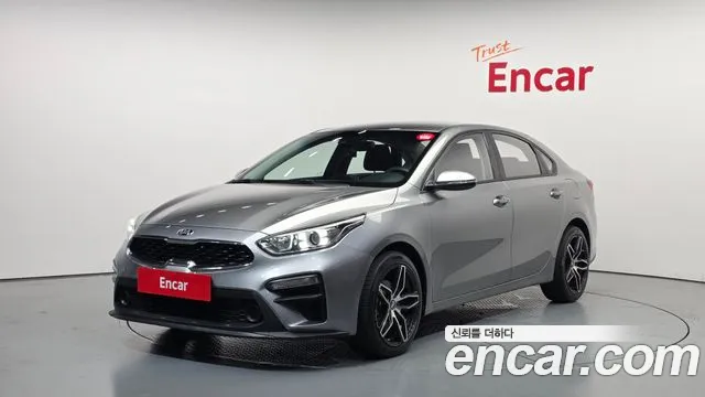 Kia All New K3