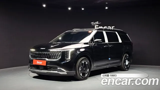 Kia The New Carnival 4 HEV 9 Signature