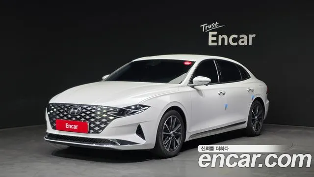 Hyundai The New Grandeur IG 2.5