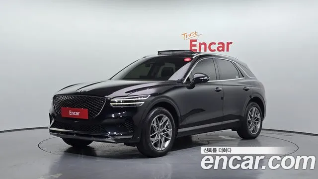 Genesis GV70 2.2 Diesel AWD
