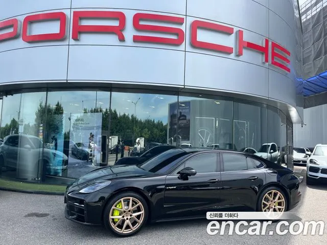 Porsche Panamera (976) 2.9 AWD E-Hybrid