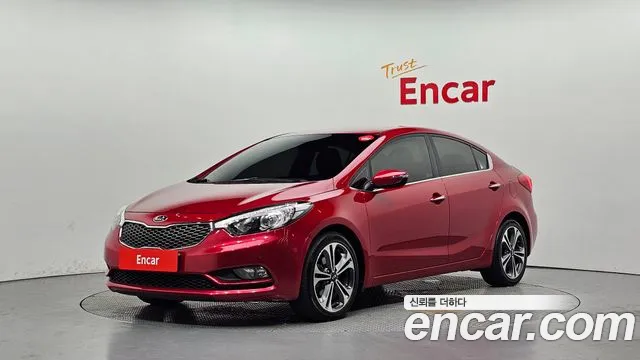 Kia K3 Prestige