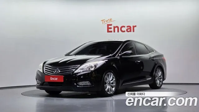 Hyundai Grandeur HG HG330
