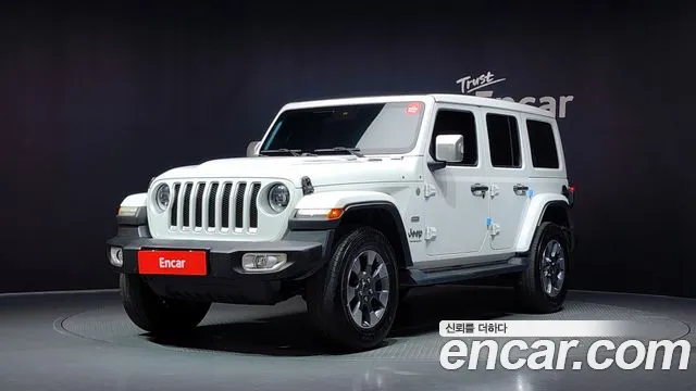 Jeep Wrangler (JL) 2.0 4
