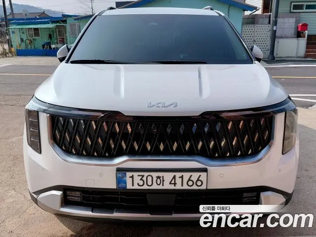 Kia The New Carnival 4 HEV 9 Prestige