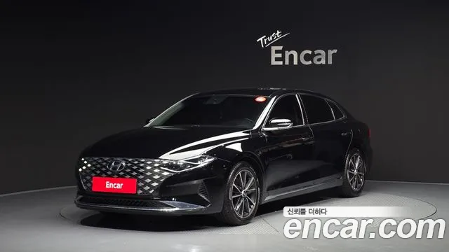 Hyundai The New Grandeur IG 2.5 Exclusive