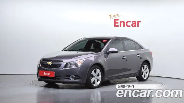 Chevrolet(GM) 1.8 CDX ID