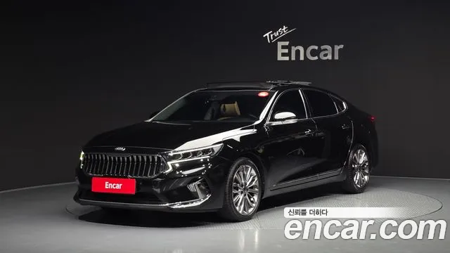 Kia K7 2.5 GDI Noblesse