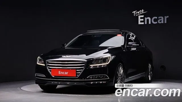 Hyundai Genesis DH G330 Premium