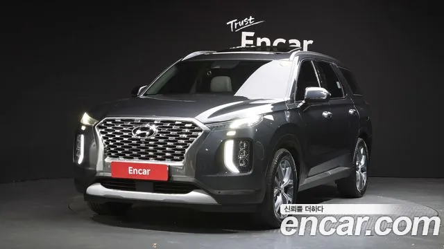 Hyundai Palisade Diesel 2.2 4WD Prestige