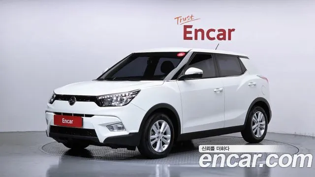 KG Mobility(SsangYong) Tivoli VX 2WD