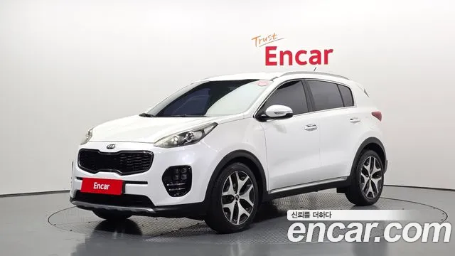 Kia Sportage 4 Diesel 2.0 2WD Noblesse