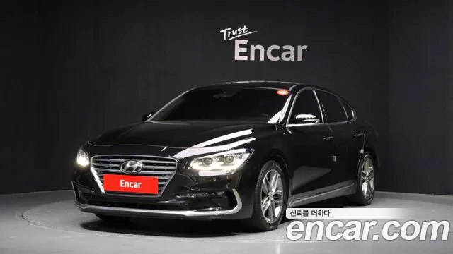 Hyundai Grandeur IG 2.4 Premium