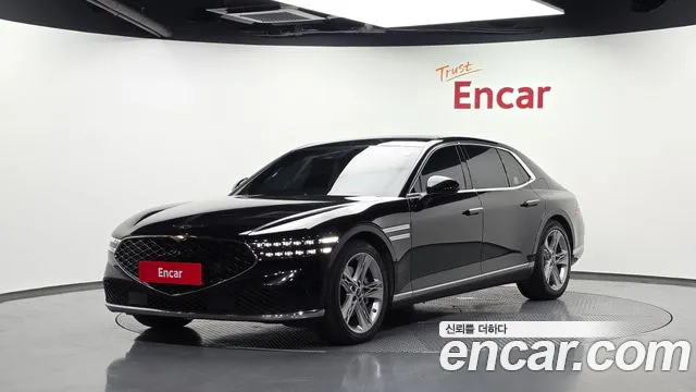 Genesis G90 (RS4) Gasoline 3.5 Turbo AWD