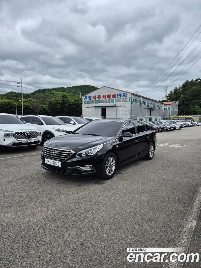 Hyundai LF Sonata 2.0
