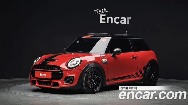 MINI Cooper S JCW 3